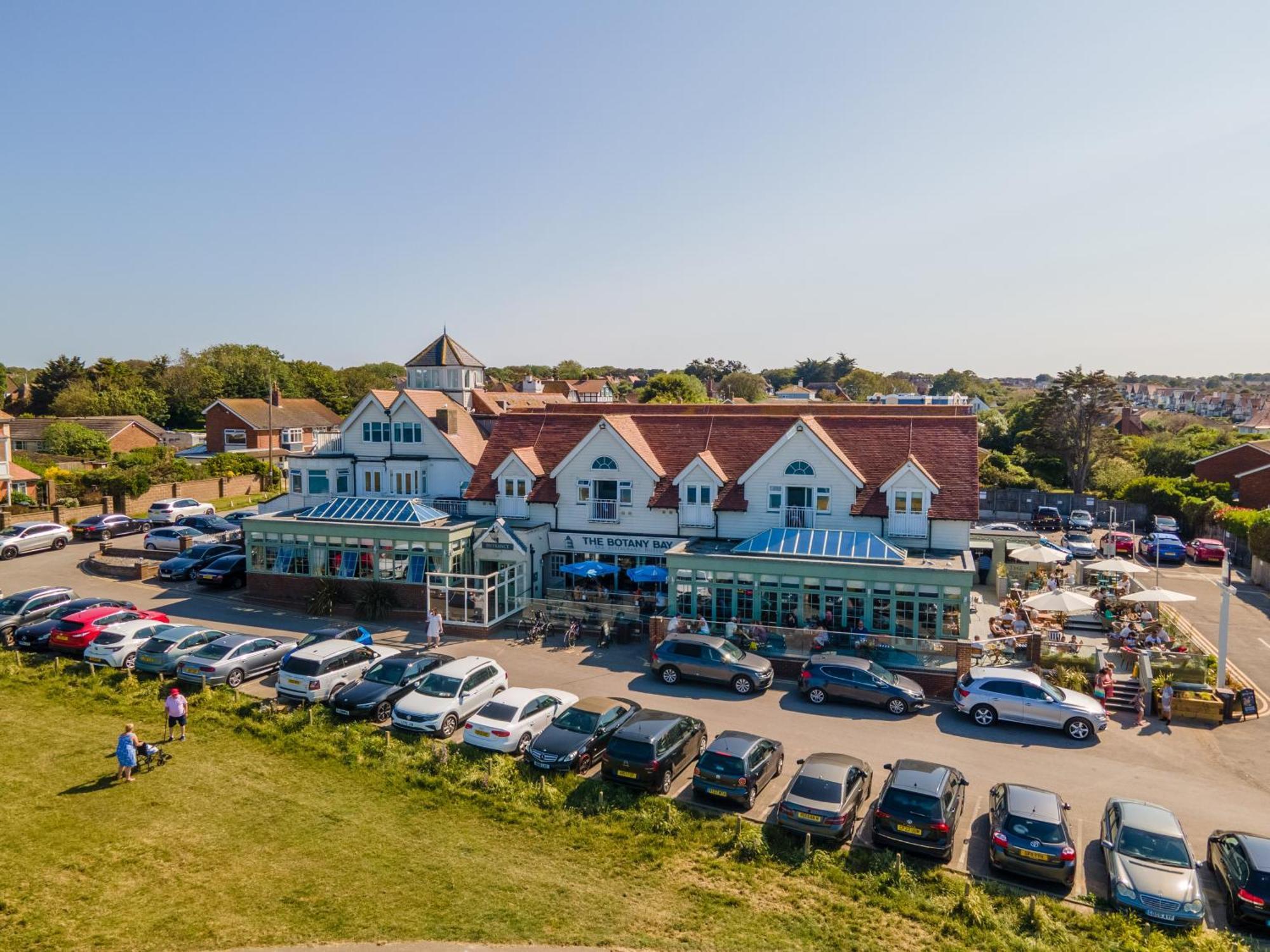 Botany Bay Hotel برودستيرز المظهر الخارجي الصورة